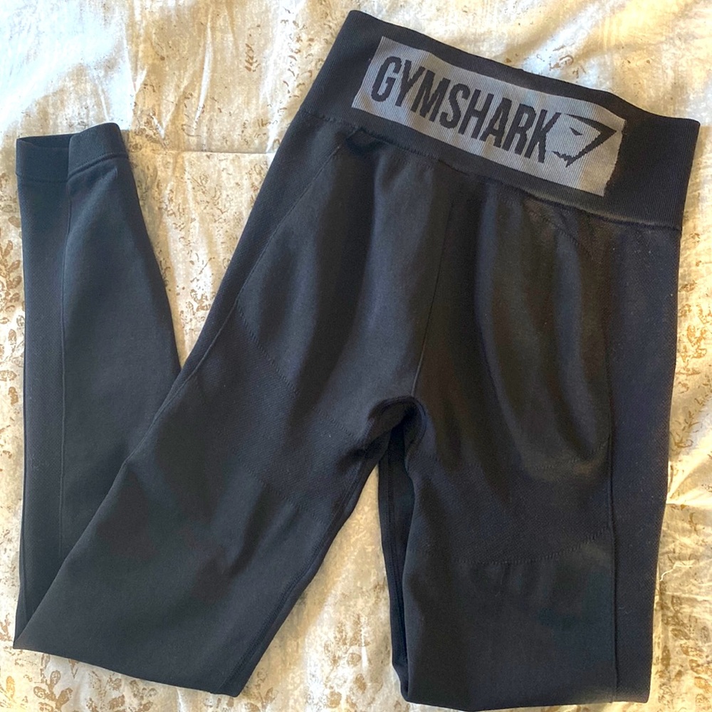 Small Gymshark Full Length Workout Leggings